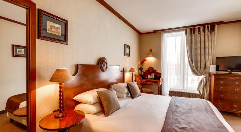 Villa Montparnasse Paris Eksteriør bilde