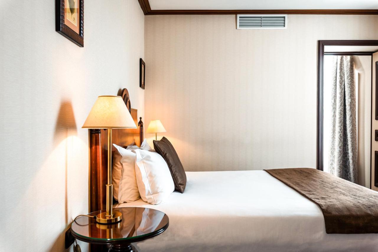 Villa Montparnasse Paris Eksteriør bilde
