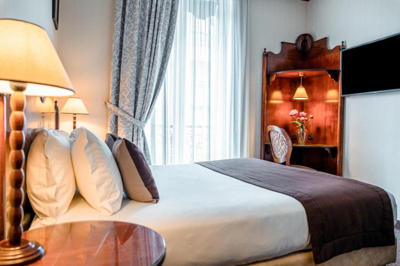 Villa Montparnasse Paris Eksteriør bilde