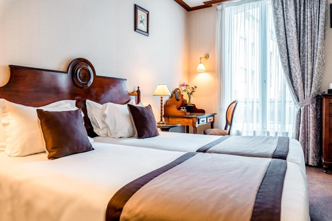 Villa Montparnasse Paris Eksteriør bilde
