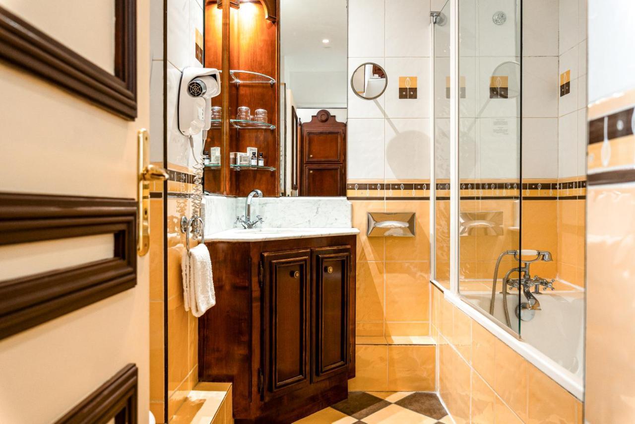 Villa Montparnasse Paris Eksteriør bilde