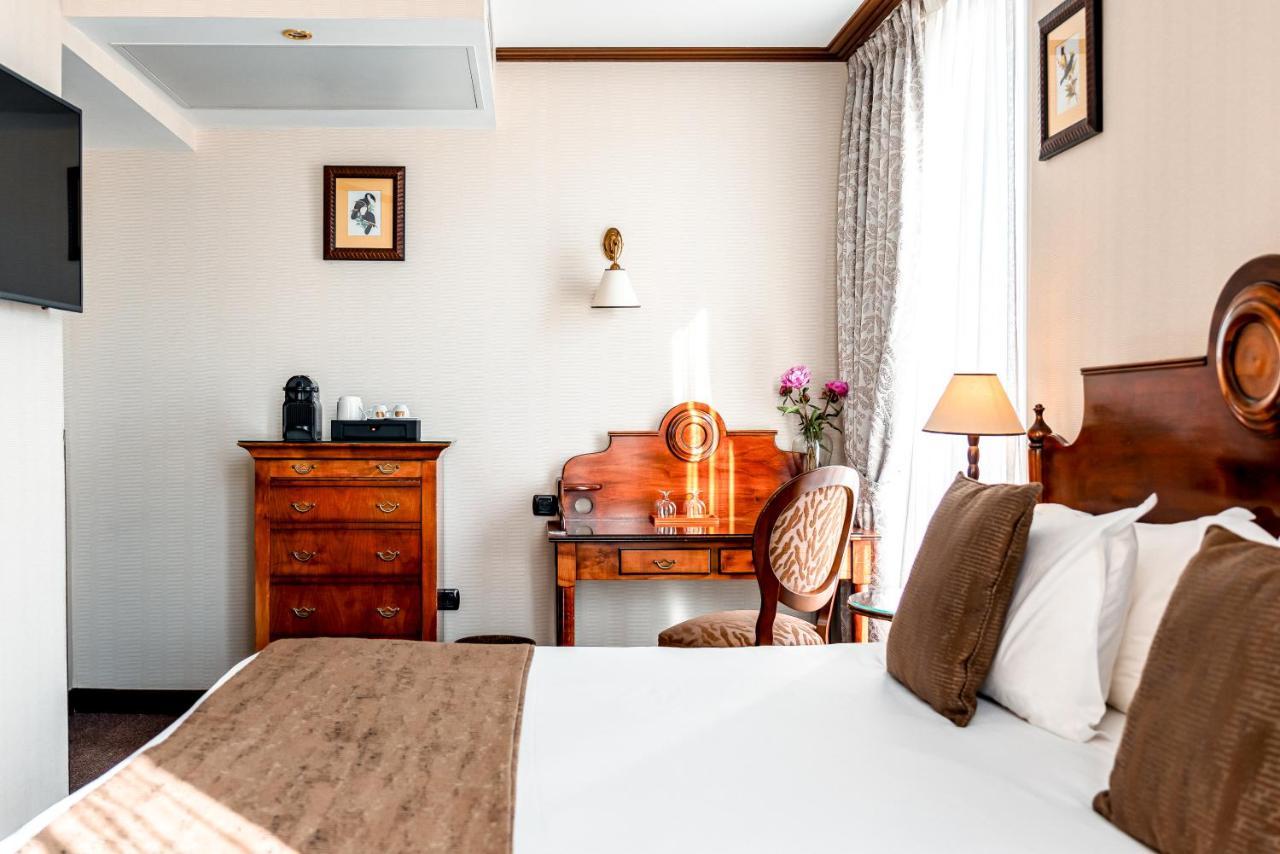Villa Montparnasse Paris Eksteriør bilde