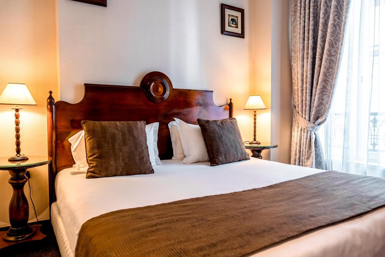 Villa Montparnasse Paris Eksteriør bilde