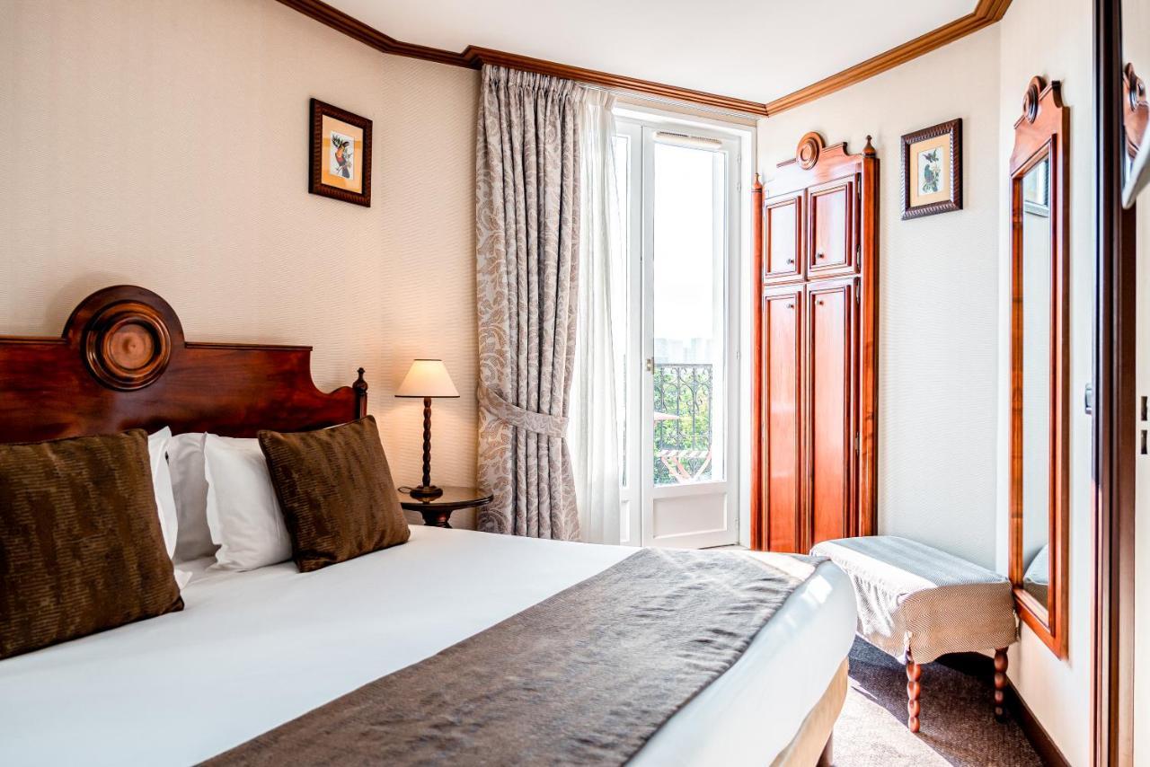 Villa Montparnasse Paris Eksteriør bilde