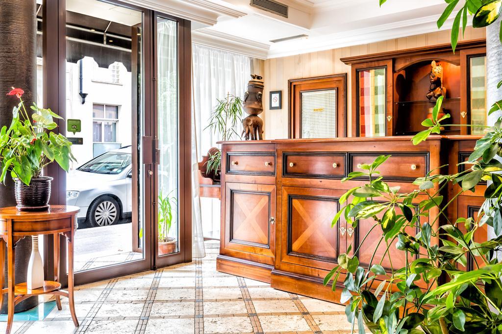 Villa Montparnasse Paris Eksteriør bilde