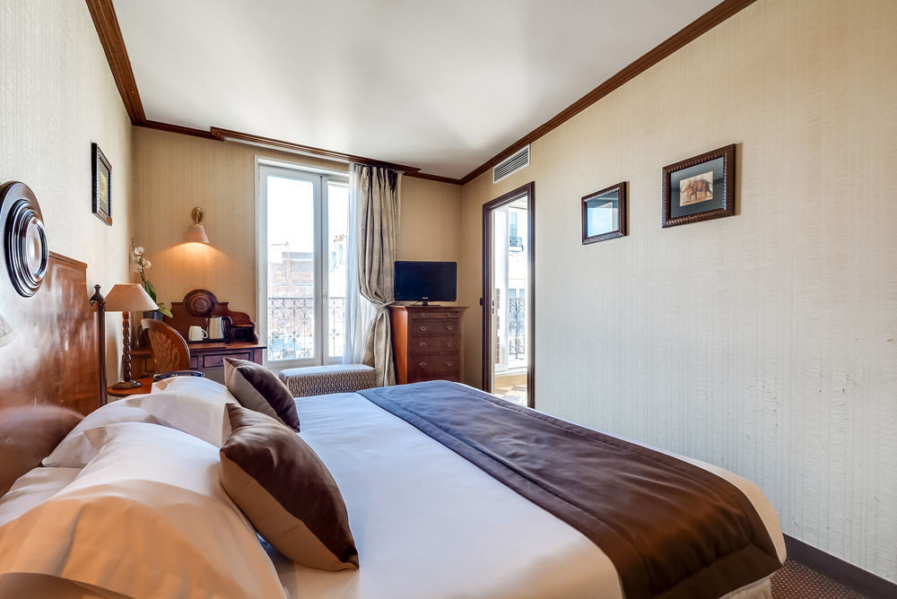 Villa Montparnasse Paris Eksteriør bilde