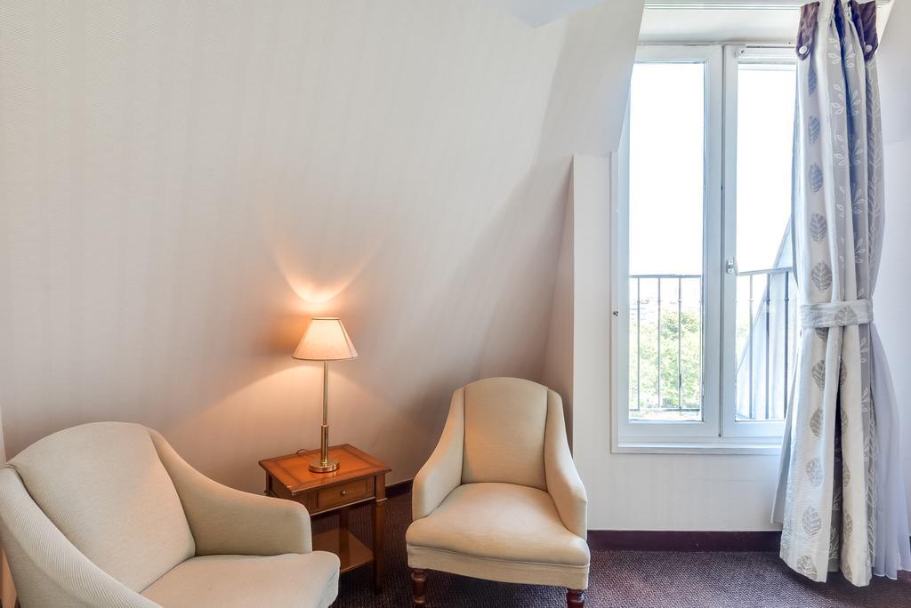 Villa Montparnasse Paris Eksteriør bilde