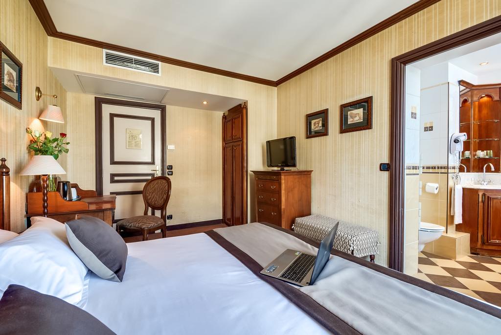 Villa Montparnasse Paris Eksteriør bilde