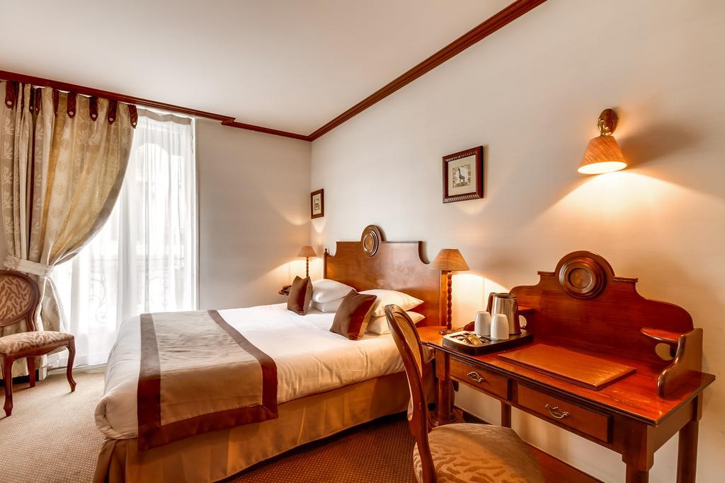Villa Montparnasse Paris Eksteriør bilde