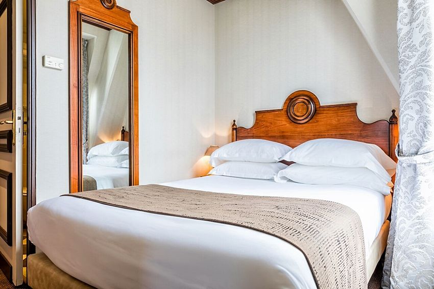 Villa Montparnasse Paris Eksteriør bilde