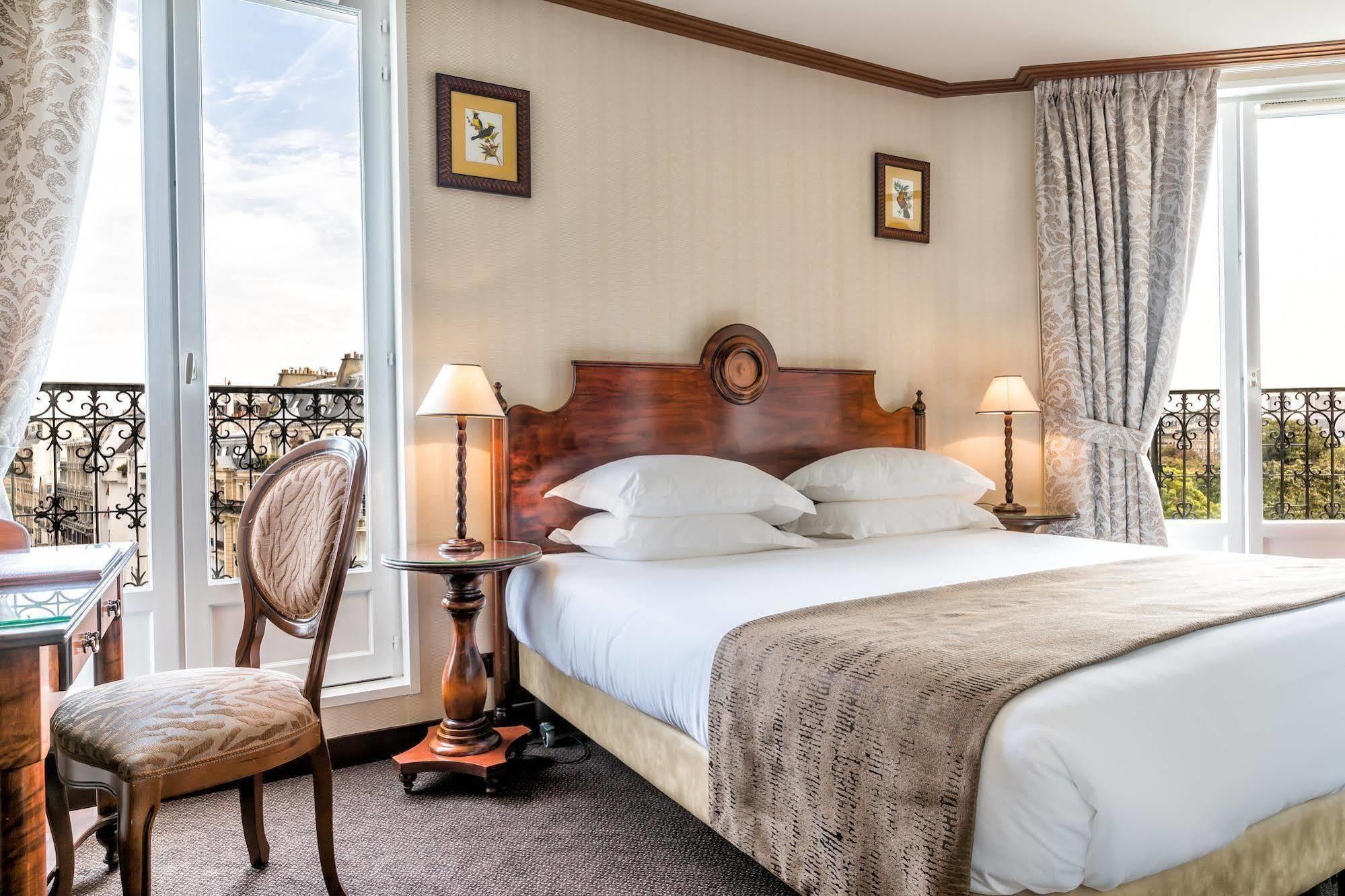 Villa Montparnasse Paris Eksteriør bilde