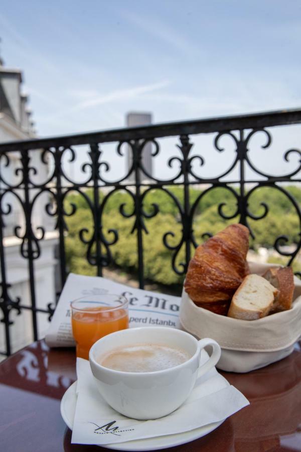 Villa Montparnasse Paris Eksteriør bilde